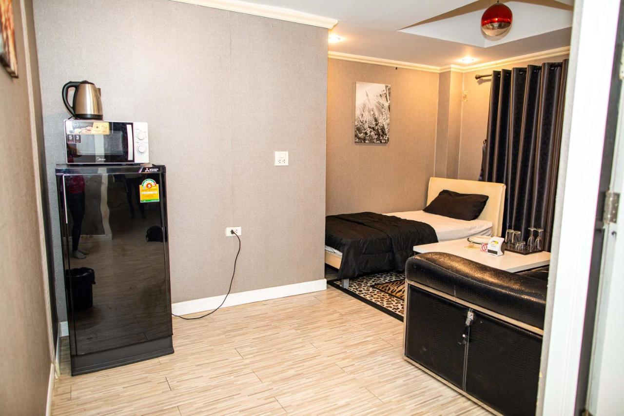 Merry Inn Suites Pattaya Exteriér fotografie