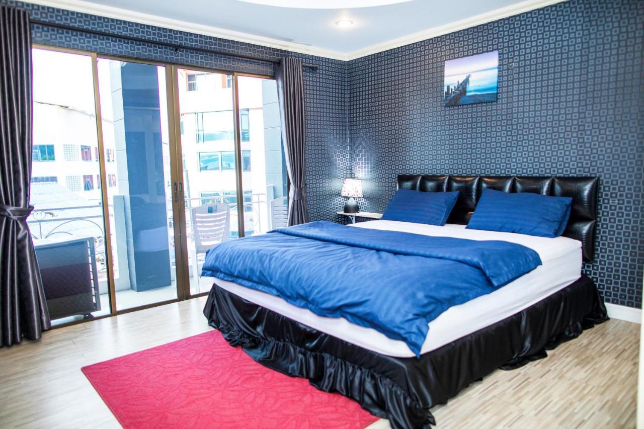 Merry Inn Suites Pattaya Exteriér fotografie