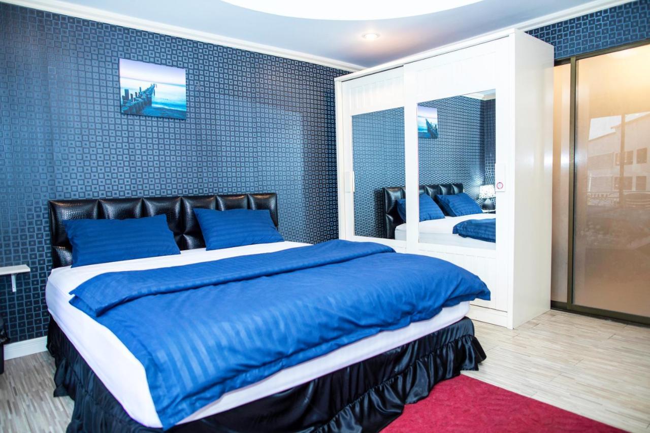 Merry Inn Suites Pattaya Exteriér fotografie